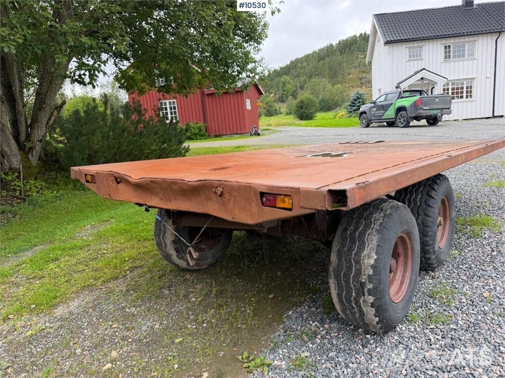 Velsa 8 Dieplader