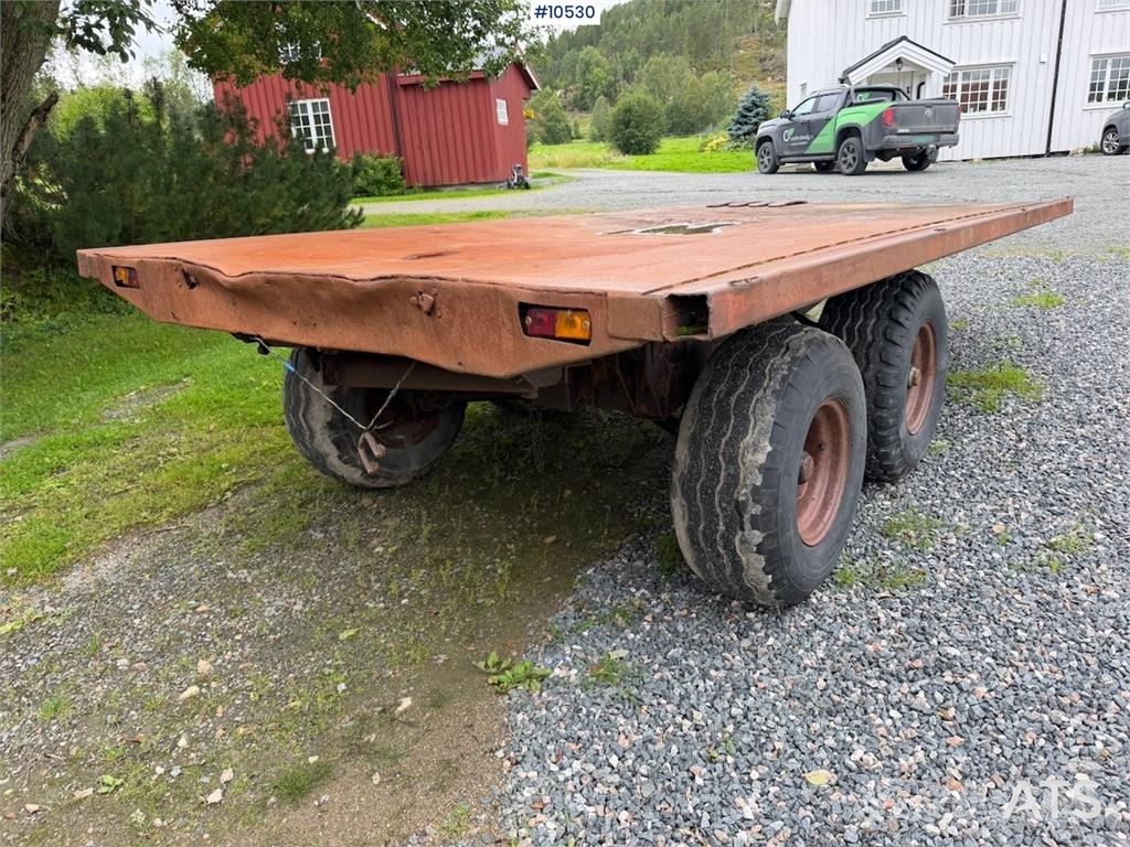 Velsa 8 Dieplader