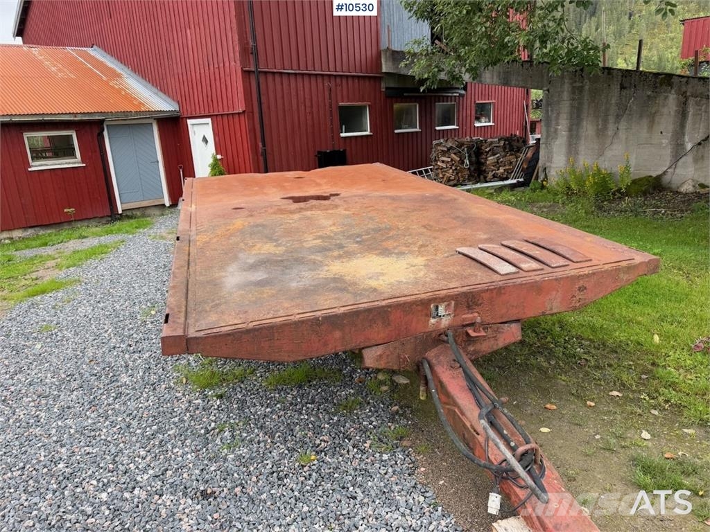 Velsa 8 Dieplader