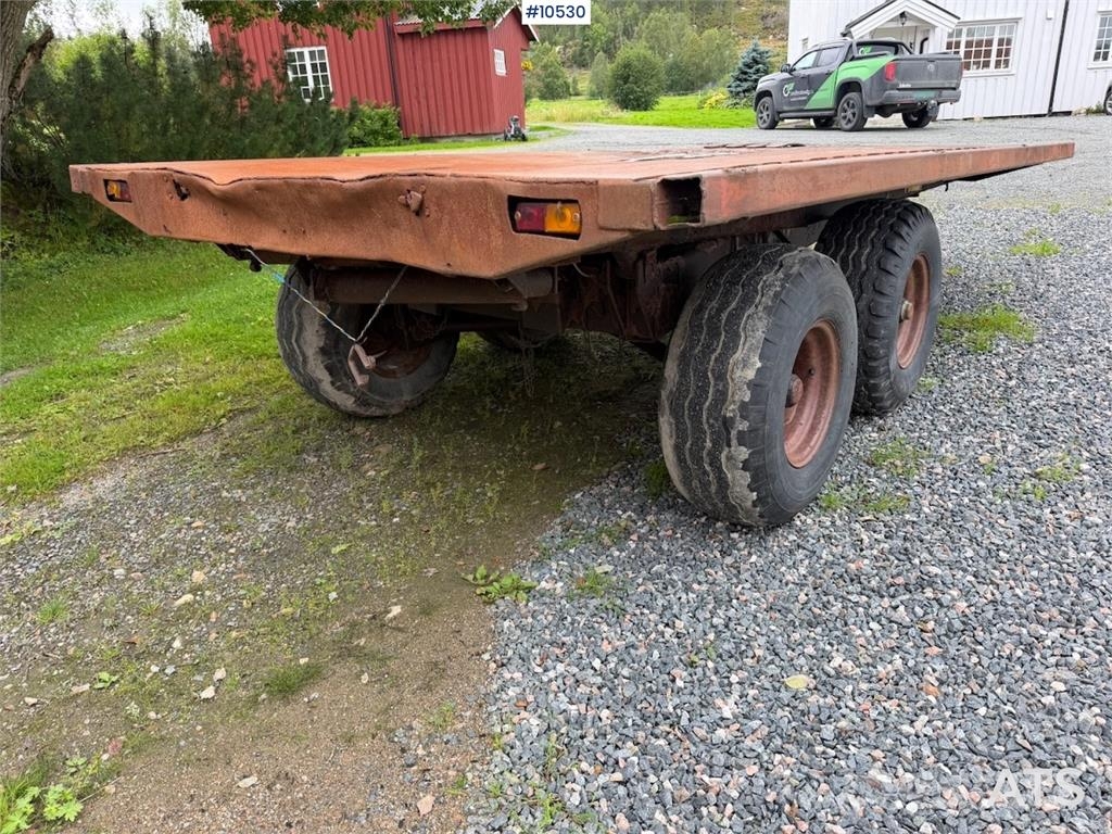 Velsa 8 Dieplader