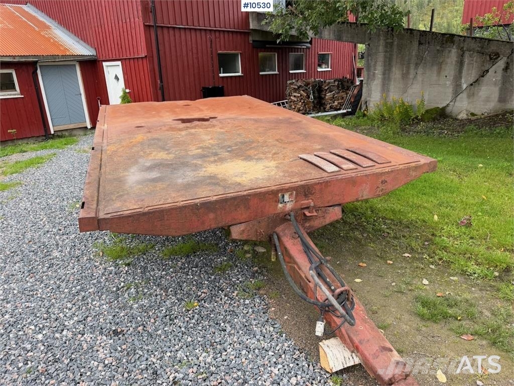 Velsa 8 Dieplader
