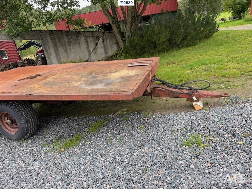 Velsa 8 Dieplader