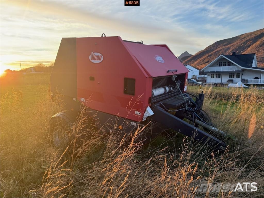 Vicon 6839 Andet høstudstyr