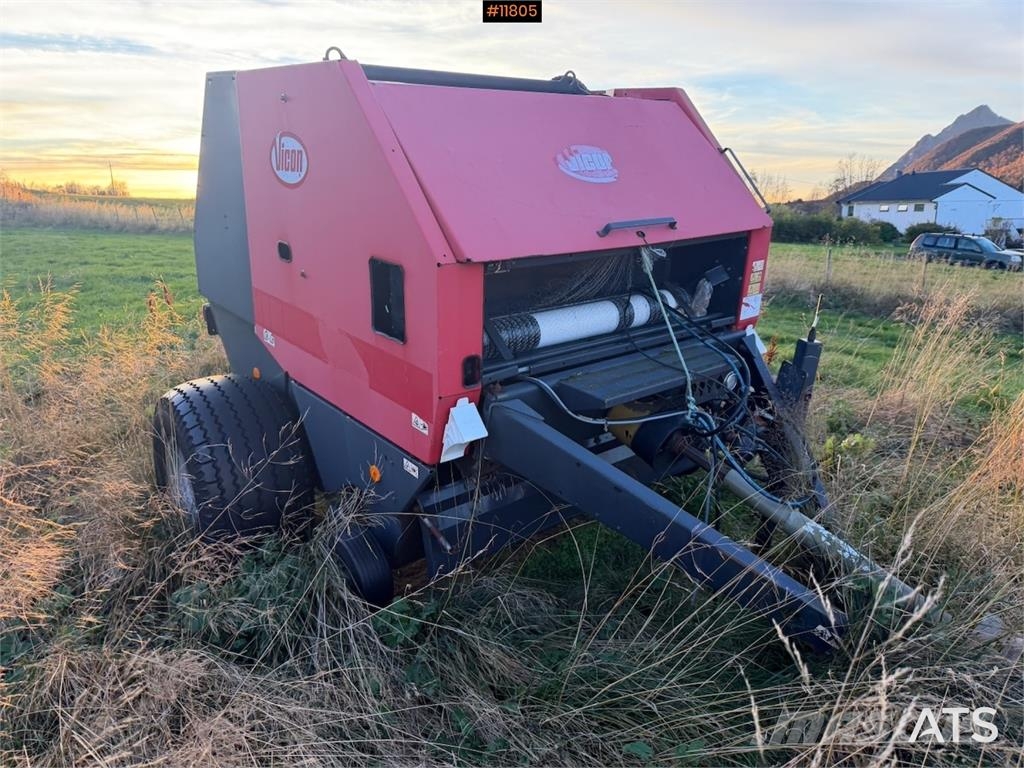 Vicon 6839 Andet høstudstyr