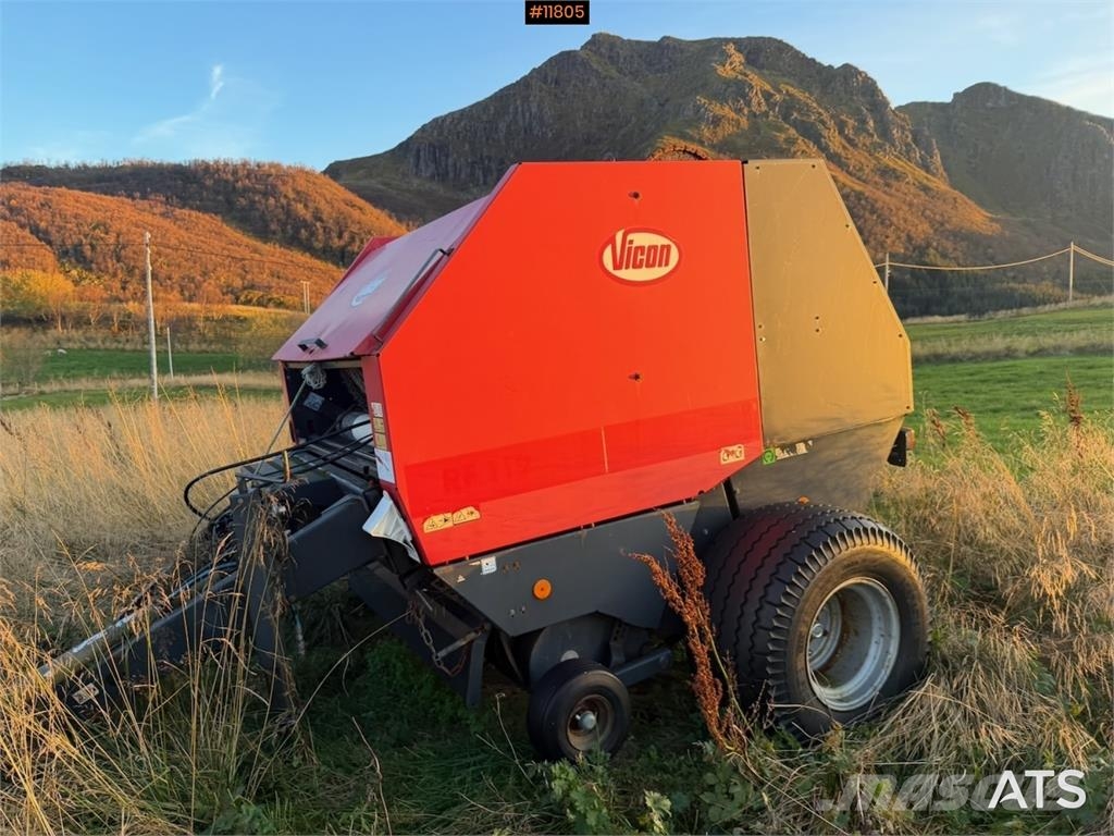 Vicon 6839 Andet høstudstyr