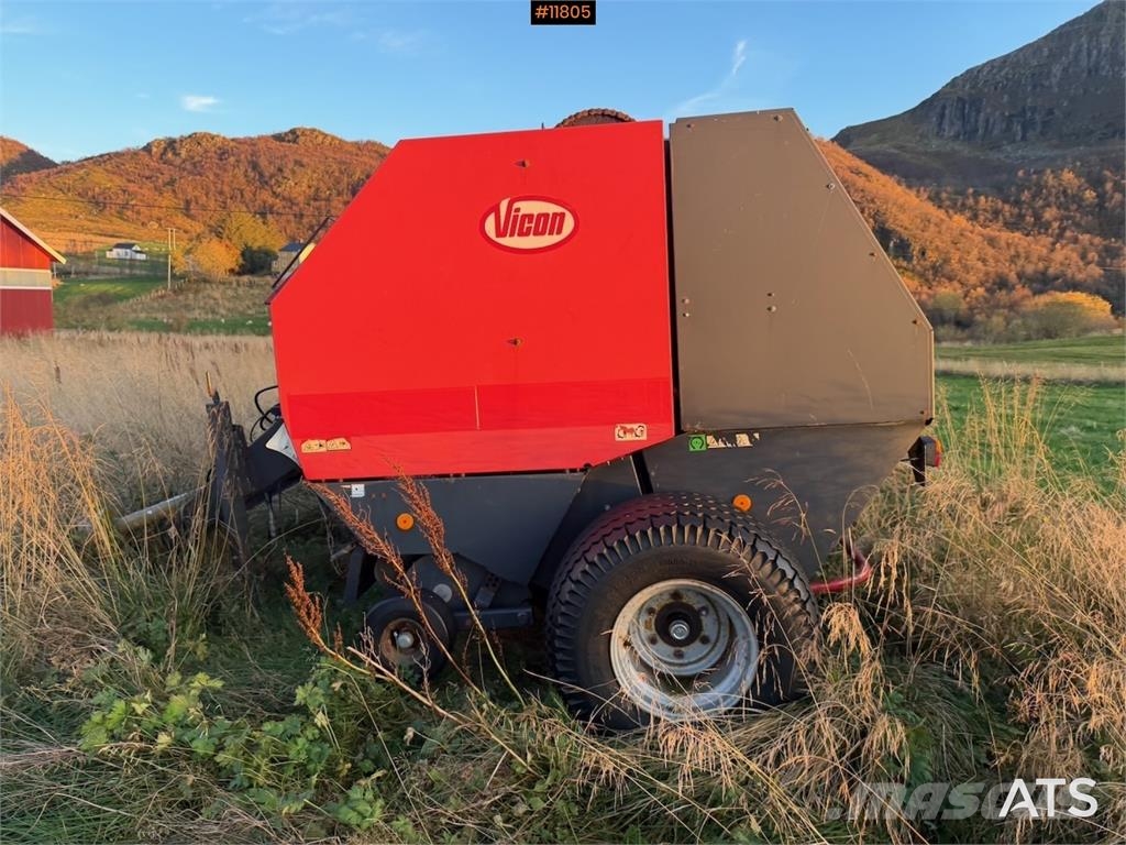 Vicon 6839 Andet høstudstyr