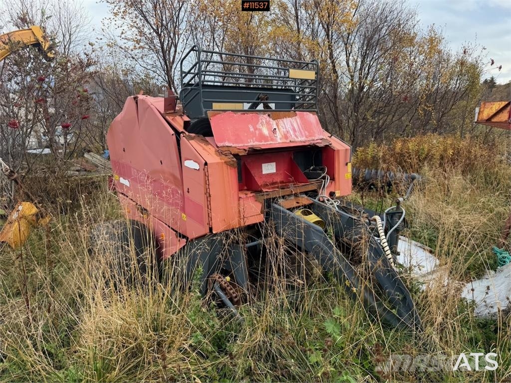 Vicon RF 120 Další vyorávače, příslušenství