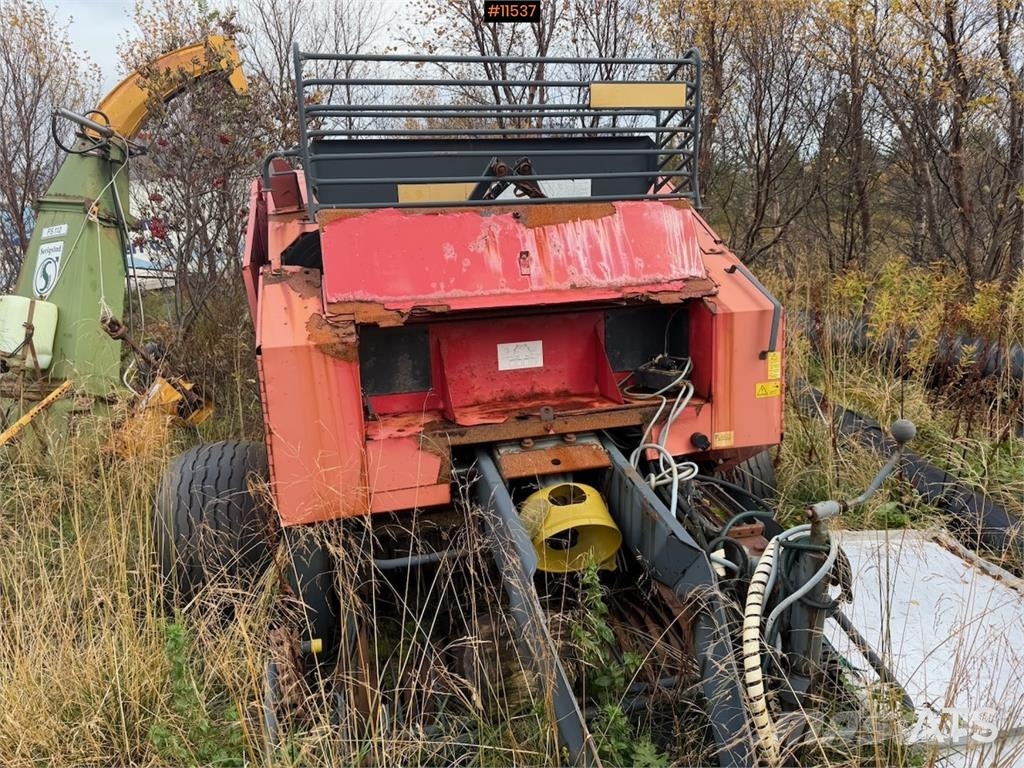 Vicon RF 120 Další vyorávače, příslušenství