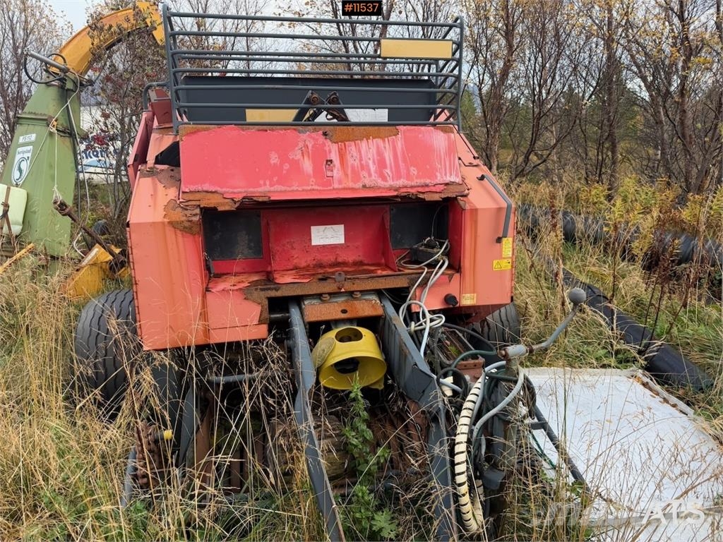 Vicon RF 120 Další vyorávače, příslušenství