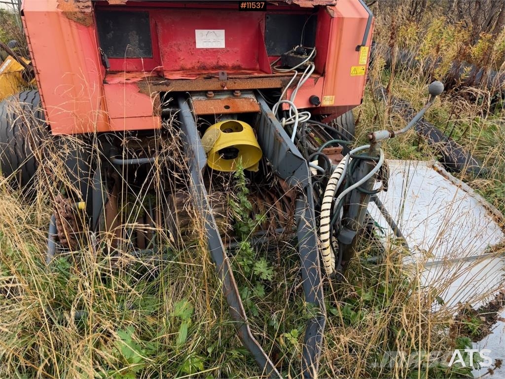 Vicon RF 120 Další vyorávače, příslušenství