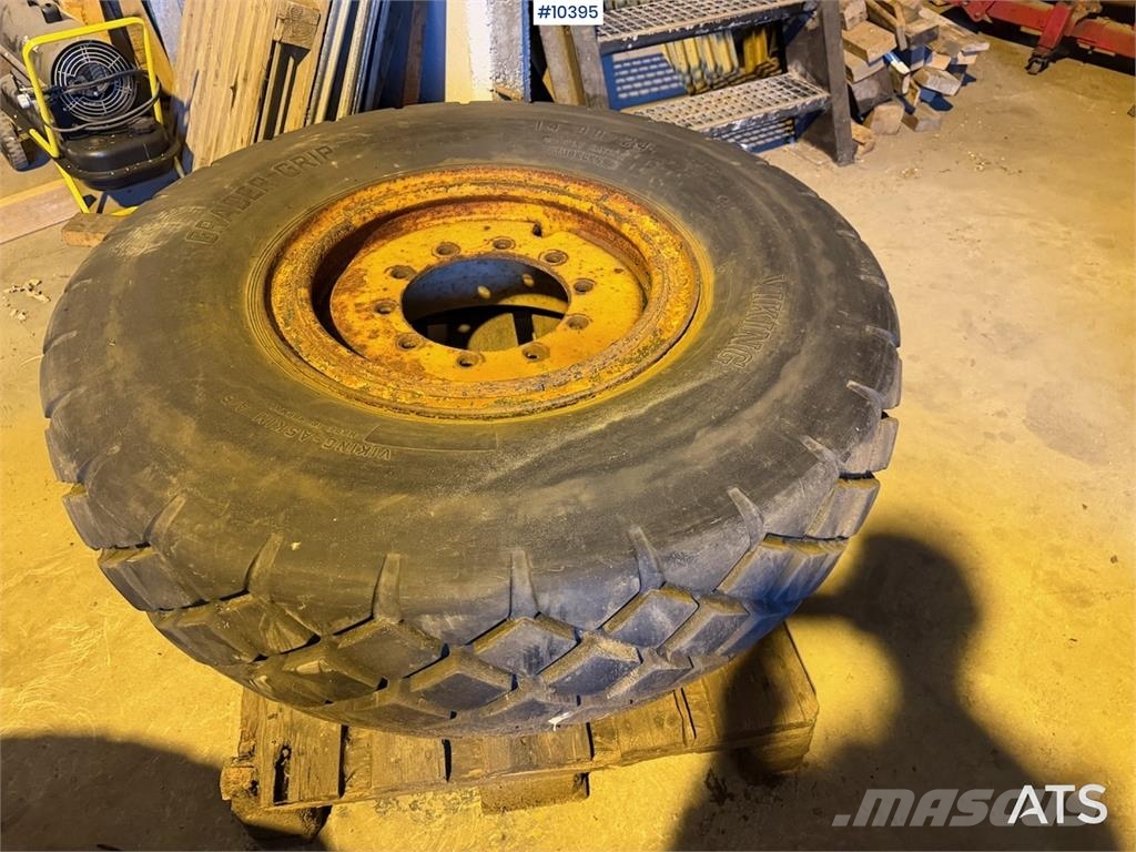 Viking Grader Grip Otros componentes