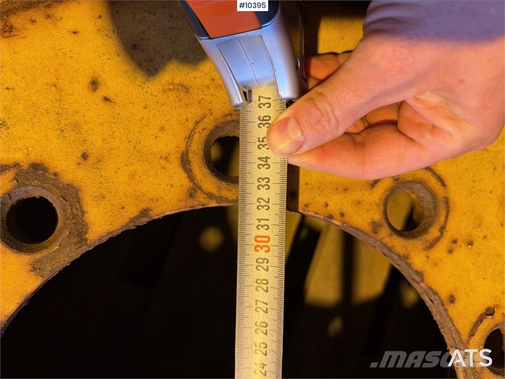 Viking Grader Grip Otros componentes
