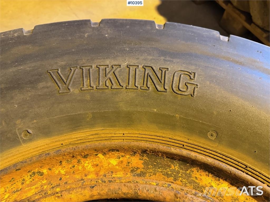 Viking Grader Grip Otros componentes