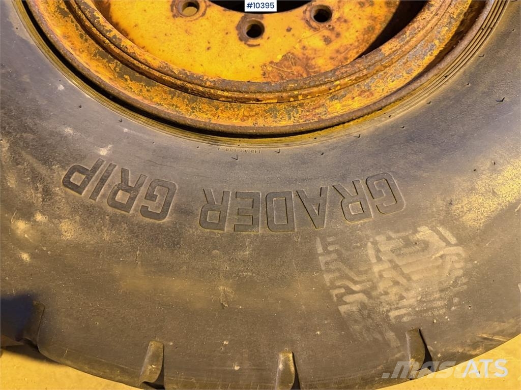 Viking Grader Grip Otros componentes