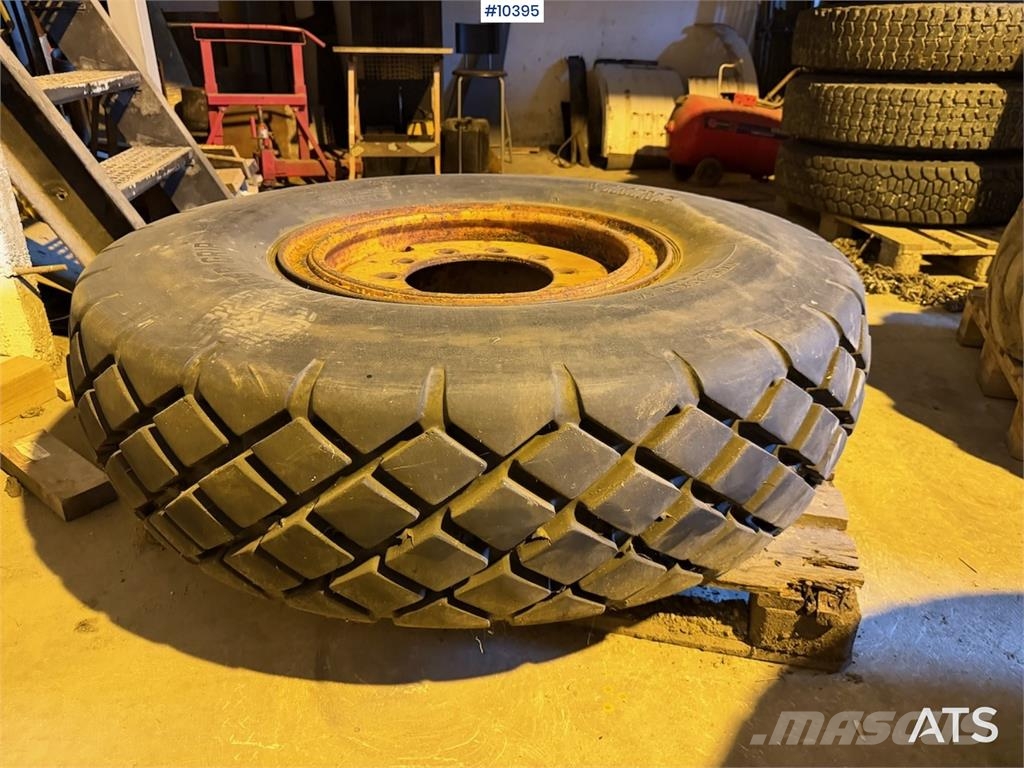 Viking Grader Grip Otros componentes