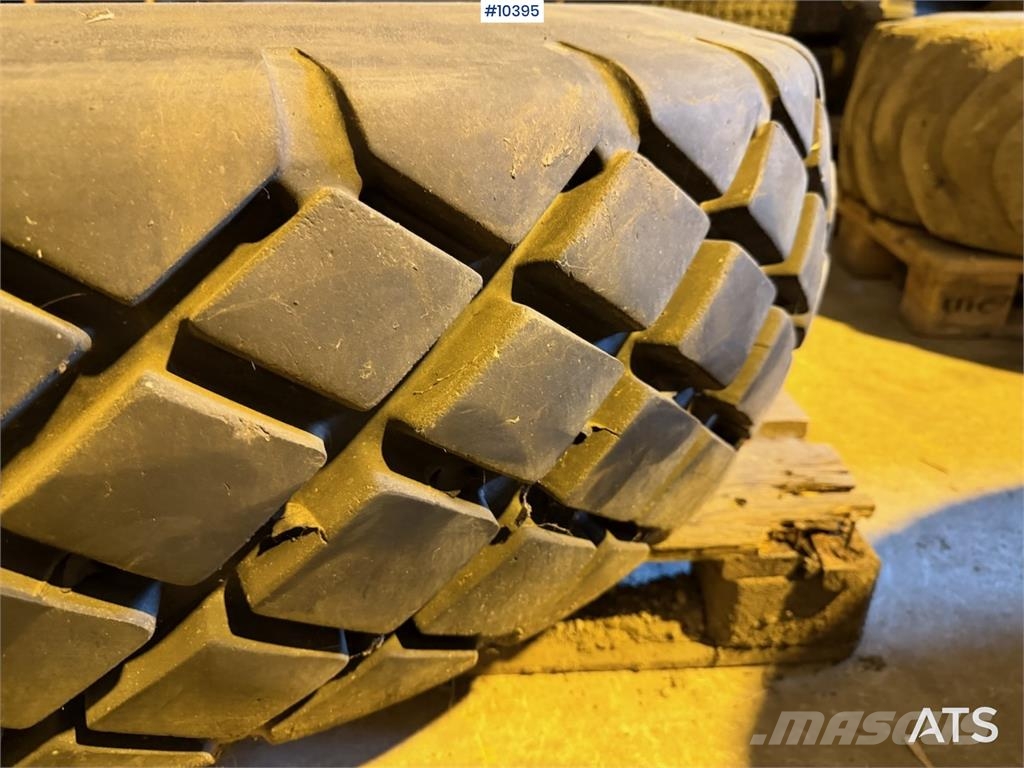 Viking Grader Grip Otros componentes