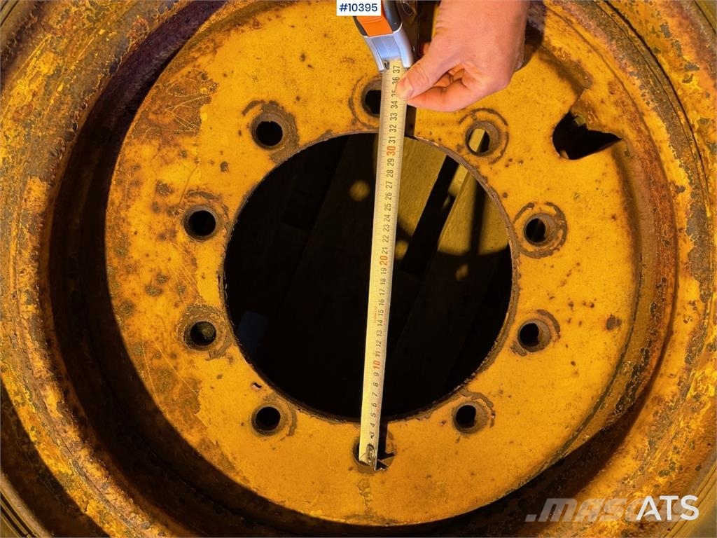 Viking Grader Grip Otros componentes