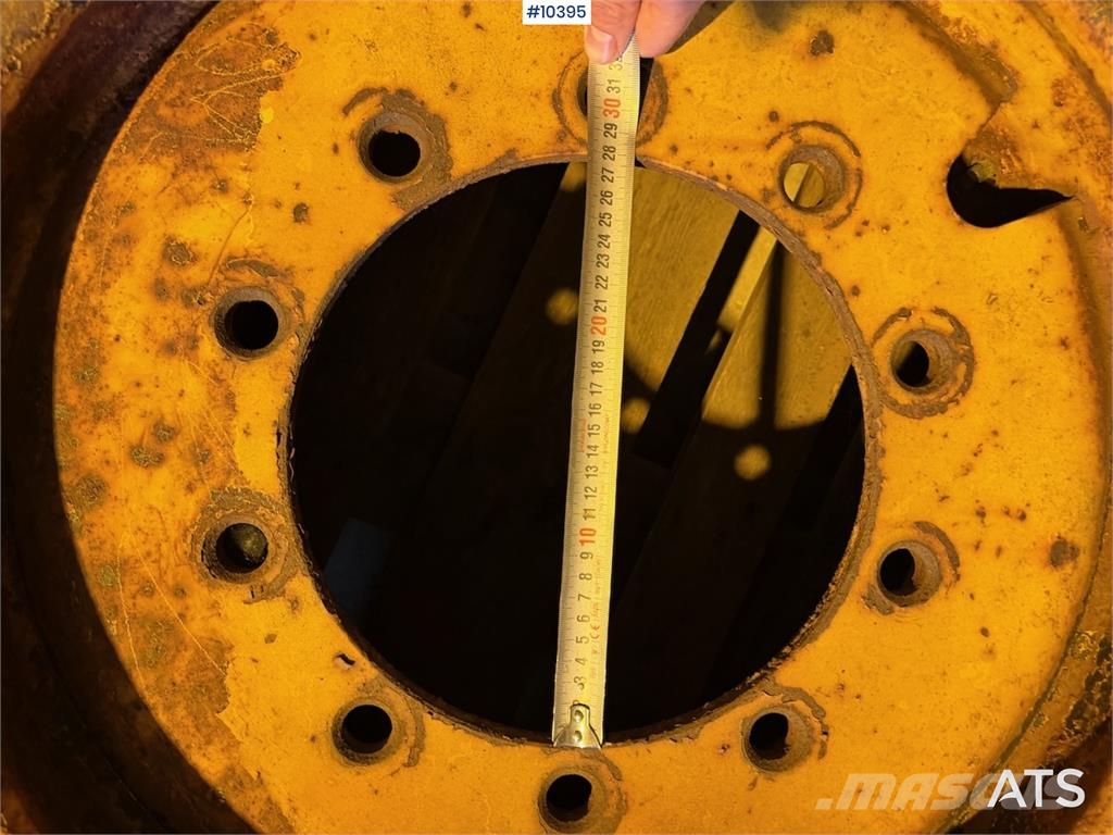 Viking Grader Grip Otros componentes
