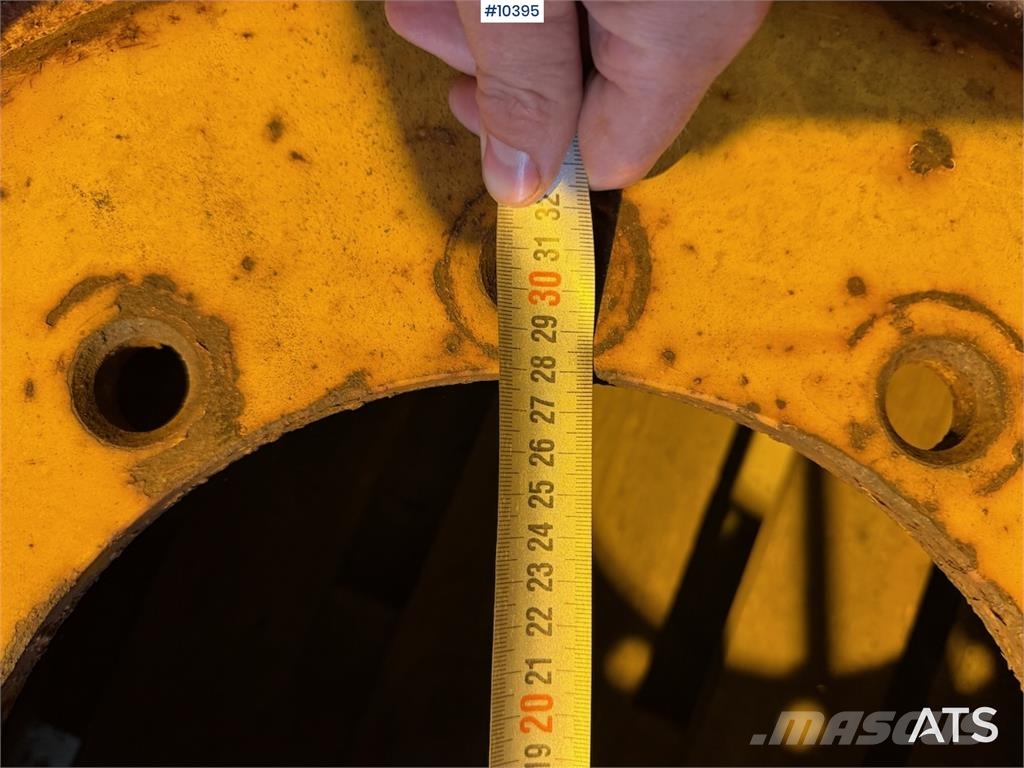 Viking Grader Grip Otros componentes