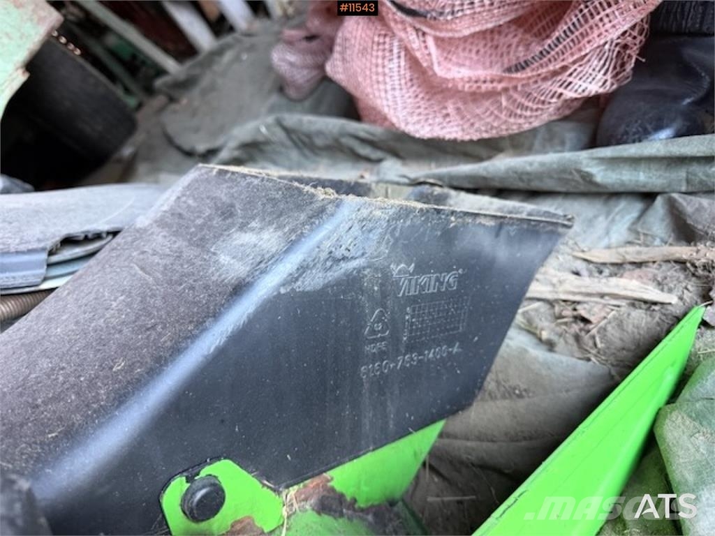 Viking MT 5097.0C Компоненты строительной техники