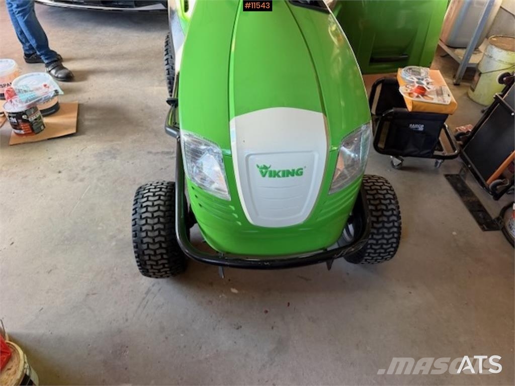 Viking MT 5097.0C Компоненты строительной техники