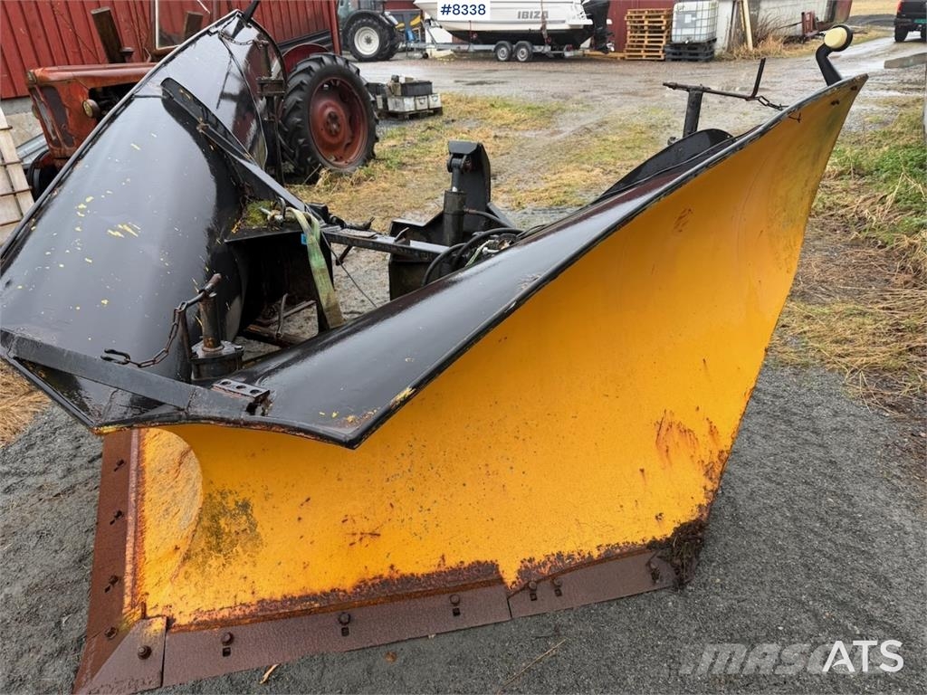 Viking U275A Hojas y cuñas quitanieves