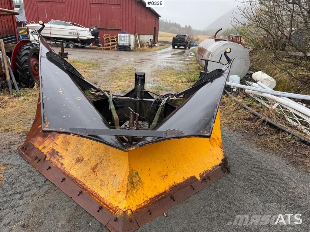Viking U275A Hojas y cuñas quitanieves