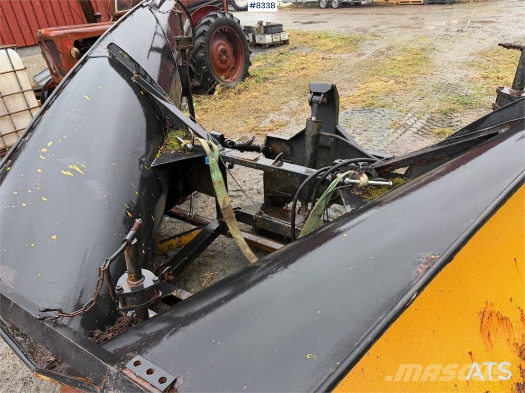 Viking U275A Hojas y cuñas quitanieves