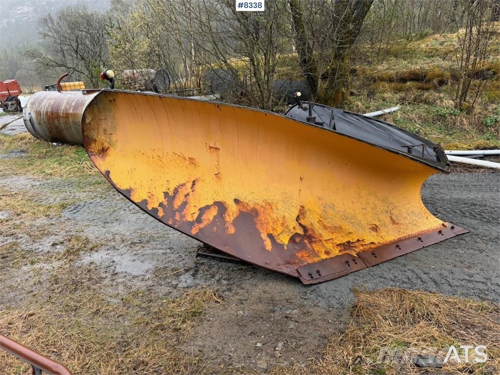 Viking U275A Hojas y cuñas quitanieves