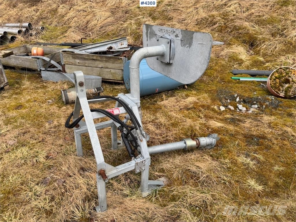 Vogelsang Frøpumpe Perforatrici