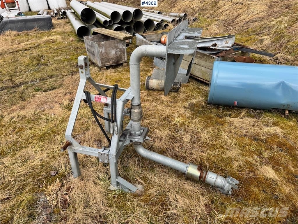 Vogelsang Frøpumpe Perforatrici