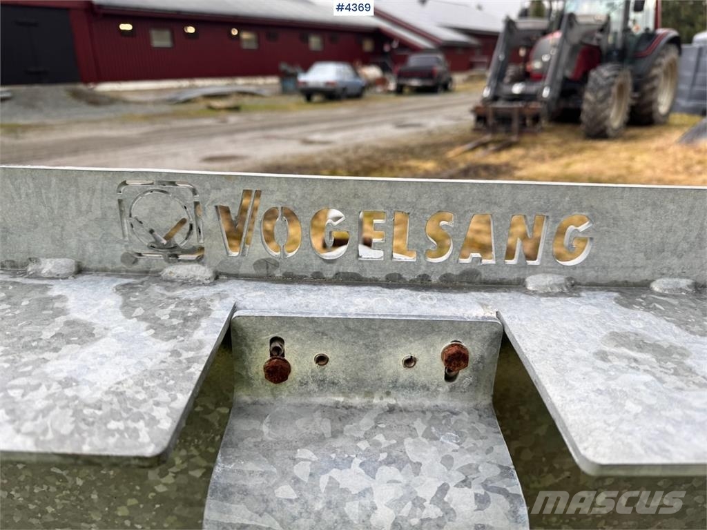 Vogelsang Frøpumpe Perforatrici