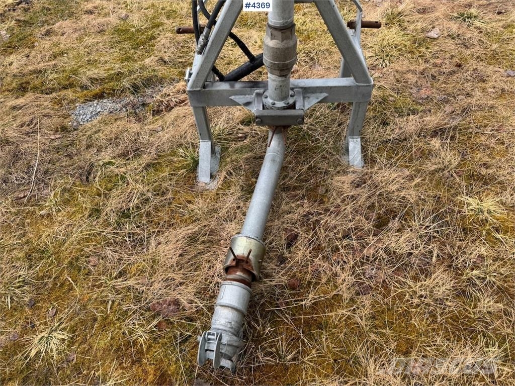 Vogelsang Frøpumpe Perforatrici