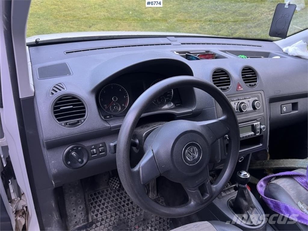 Volkswagen Caddy Varebiler