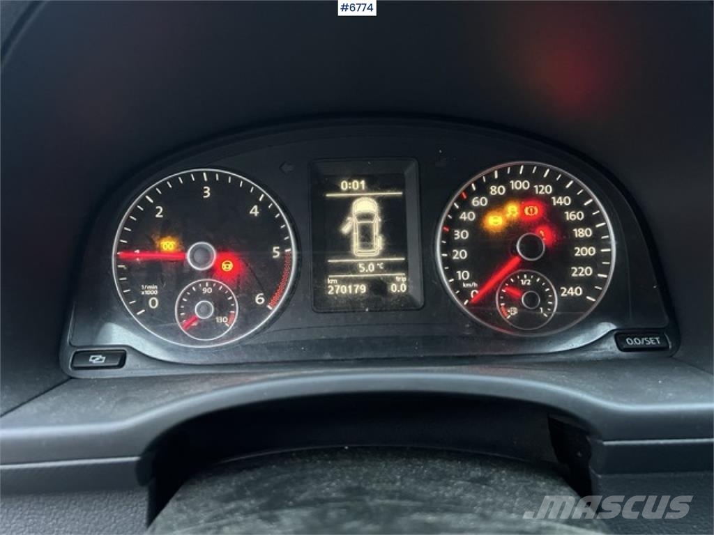 Volkswagen Caddy Varebiler