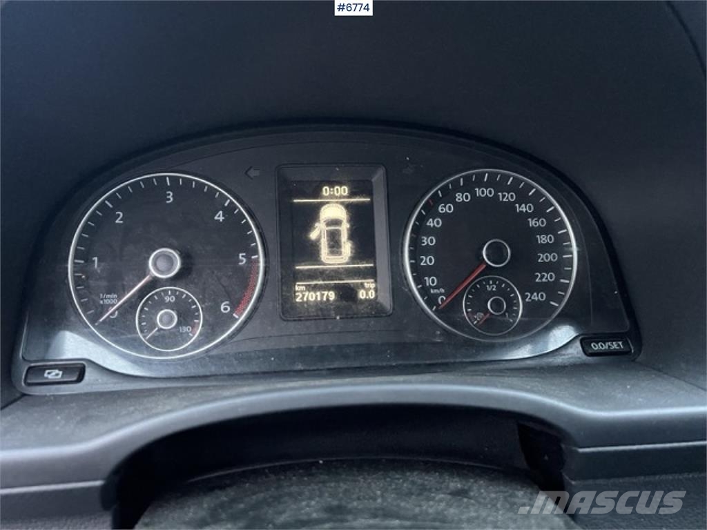 Volkswagen Caddy Varebiler