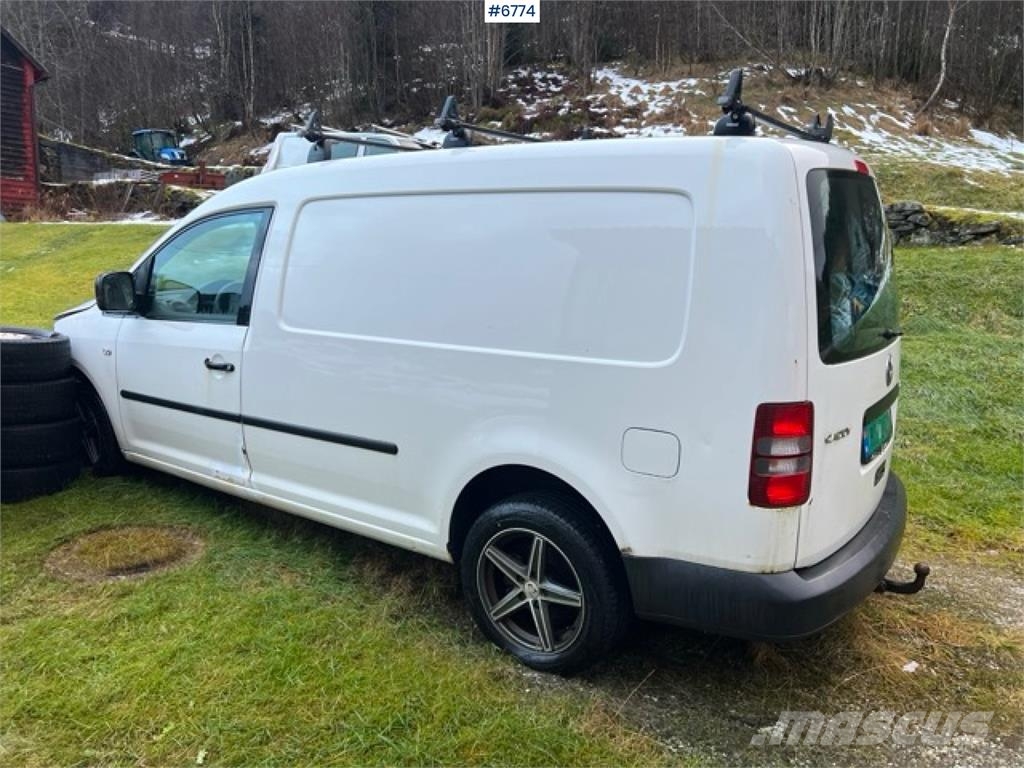 Volkswagen Caddy Varebiler