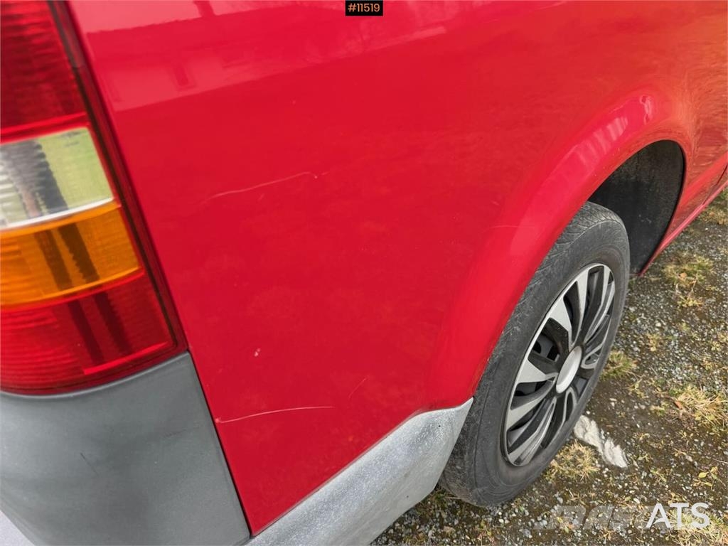Volkswagen Transporter Panel vans