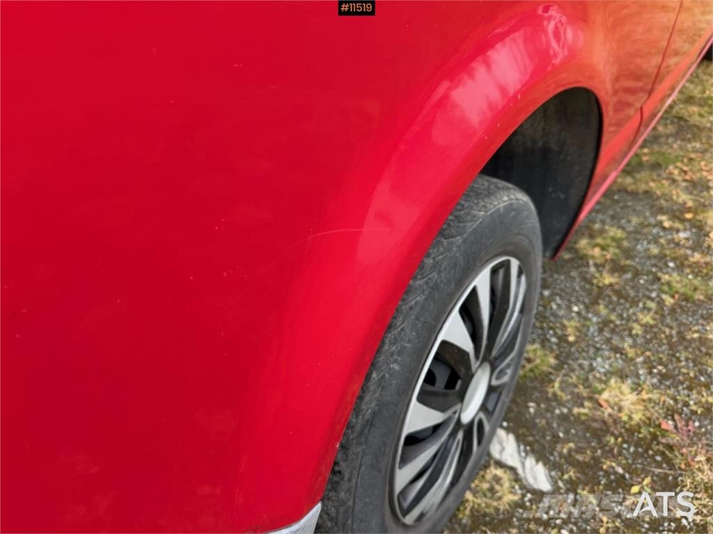 Volkswagen Transporter Panel vans