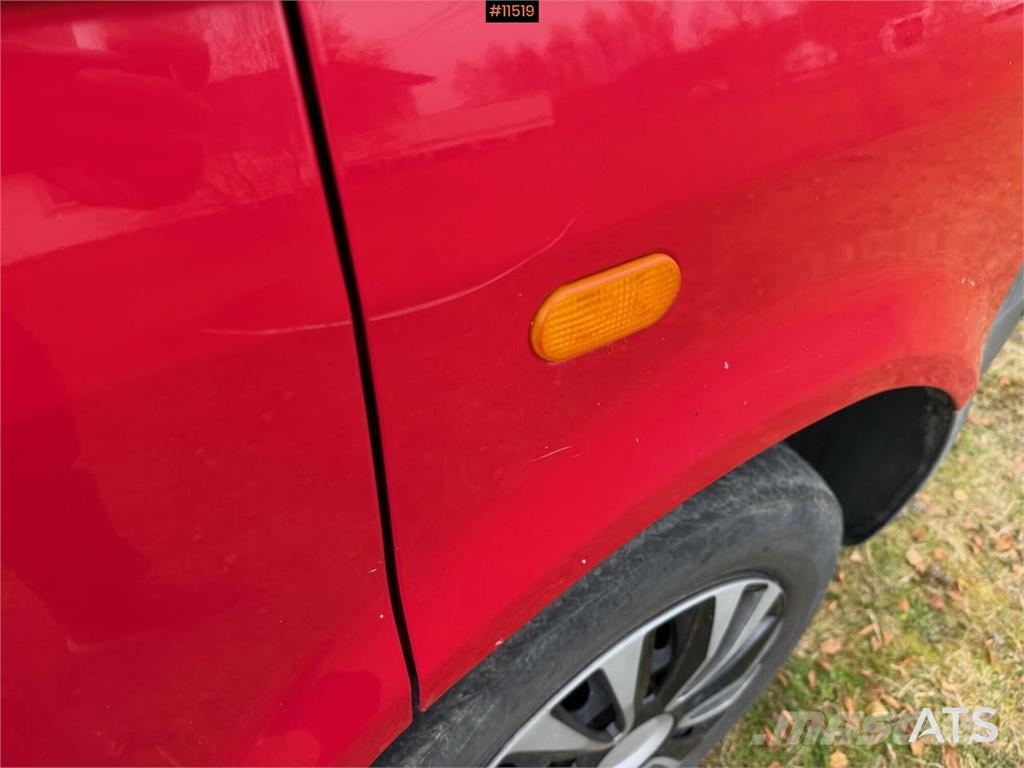 Volkswagen Transporter Panel vans