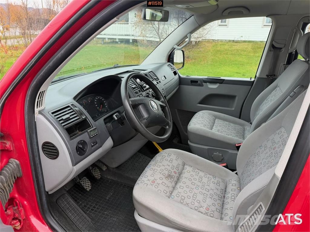 Volkswagen Transporter Panel vans