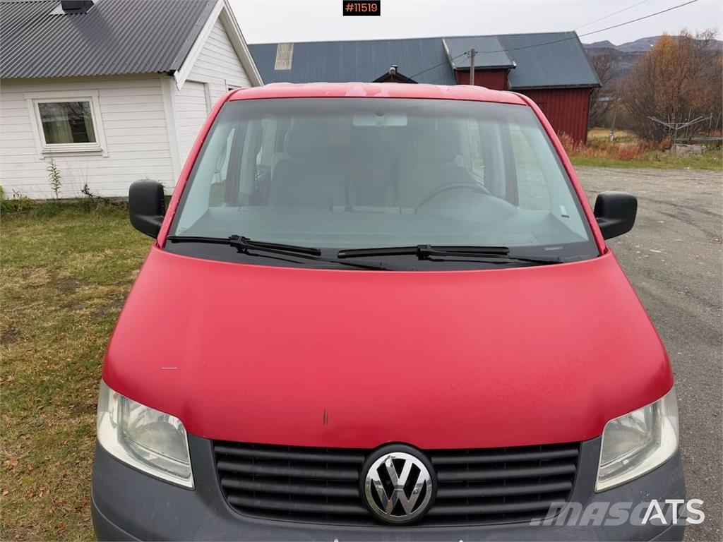 Volkswagen Transporter Panel vans