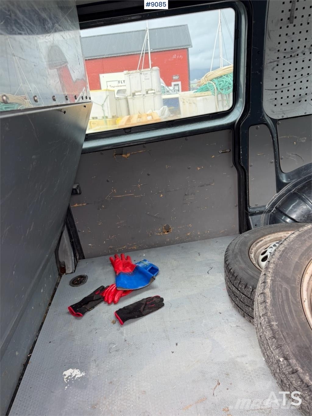 Volkswagen Transporter Furgonetas cerradas