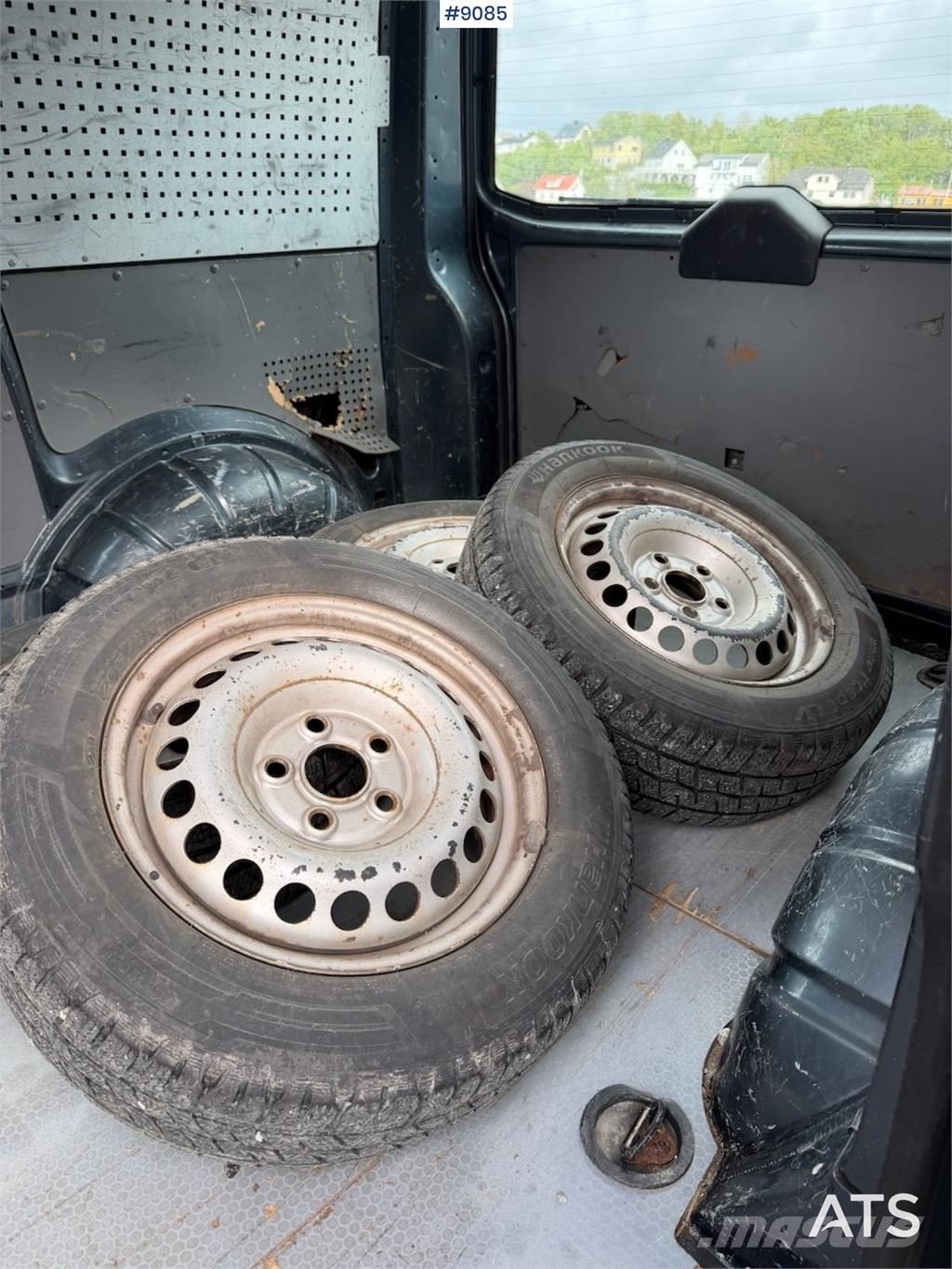 Volkswagen Transporter Furgonetas cerradas