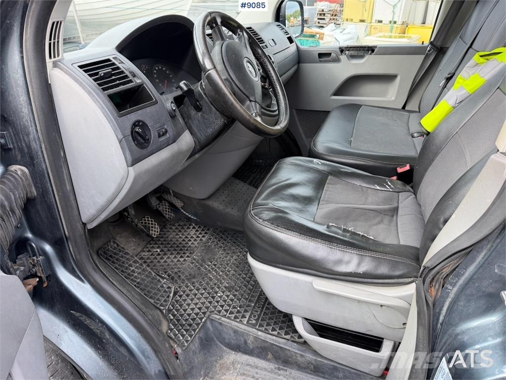 Volkswagen Transporter Furgonetas cerradas