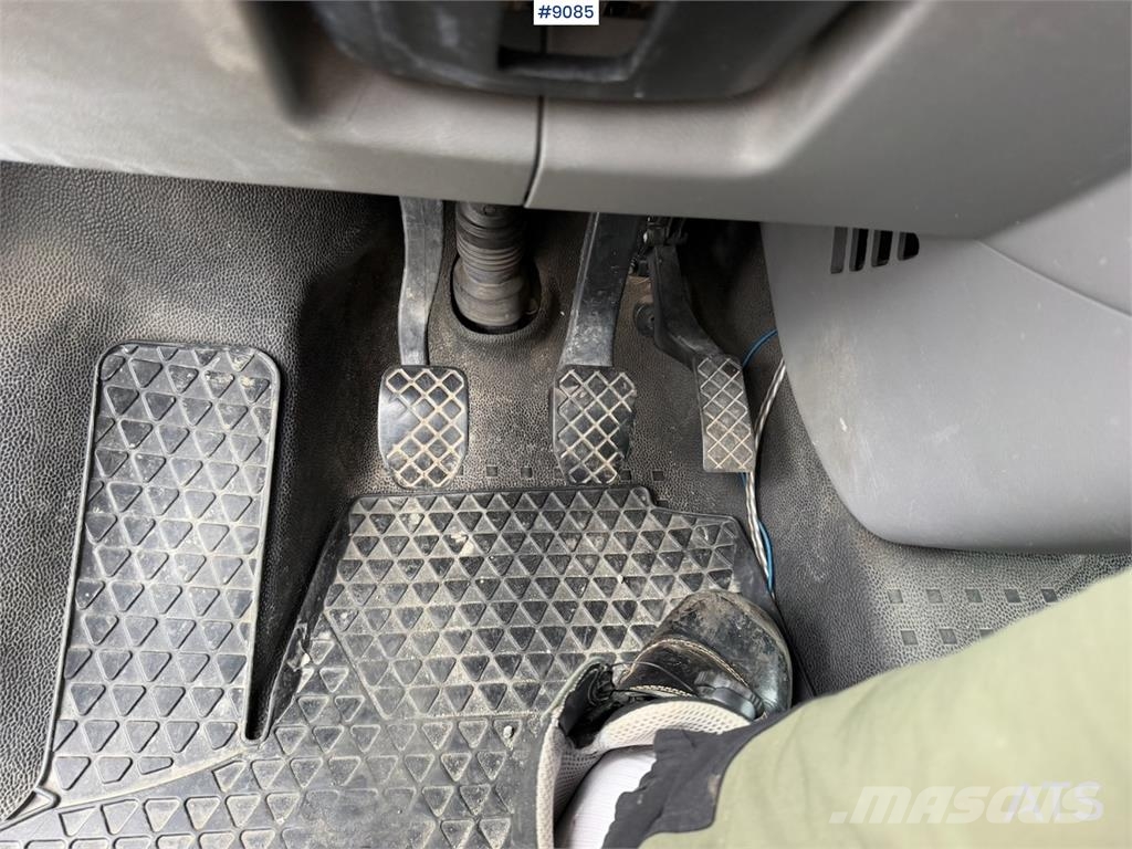 Volkswagen Transporter Furgonetas cerradas