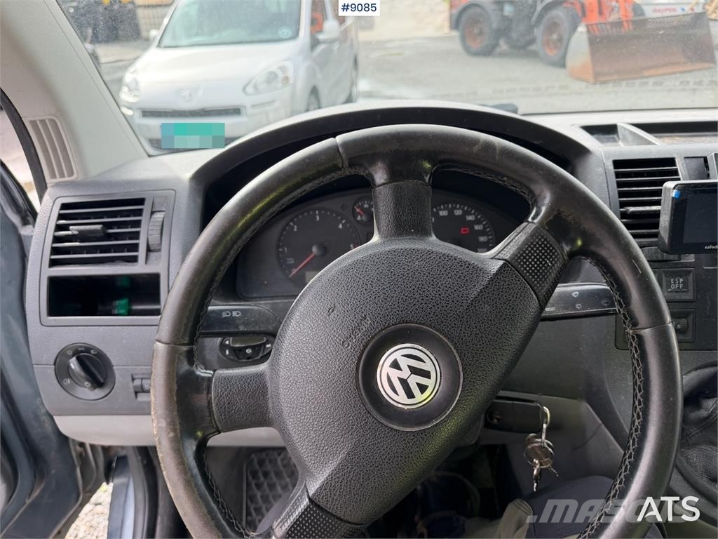 Volkswagen Transporter Furgonetas cerradas