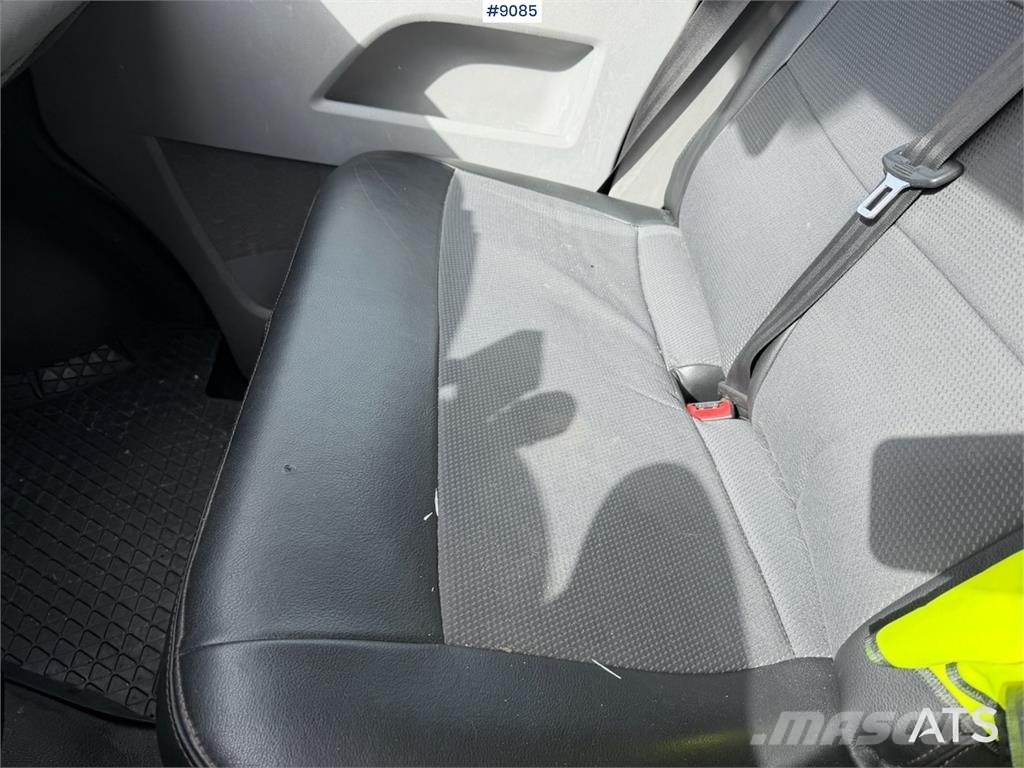 Volkswagen Transporter Furgonetas cerradas