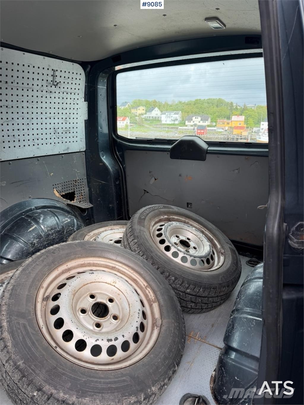 Volkswagen Transporter Furgonetas cerradas