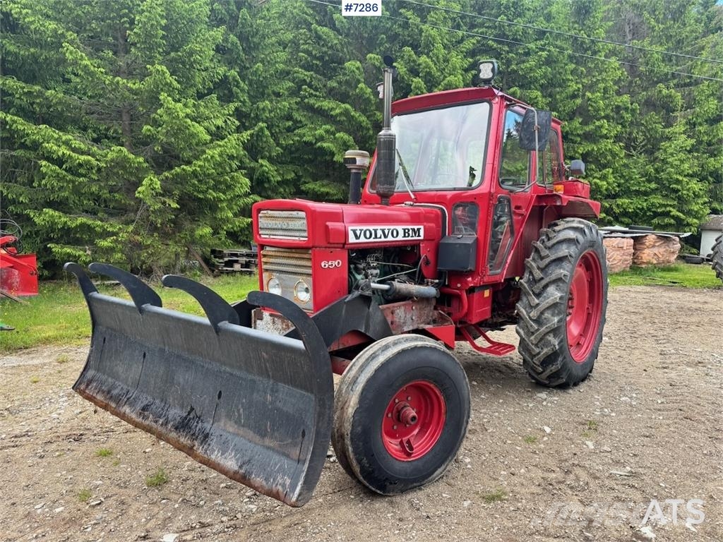 Volvo 650